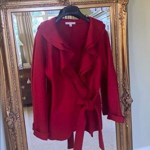 Darling wool coat